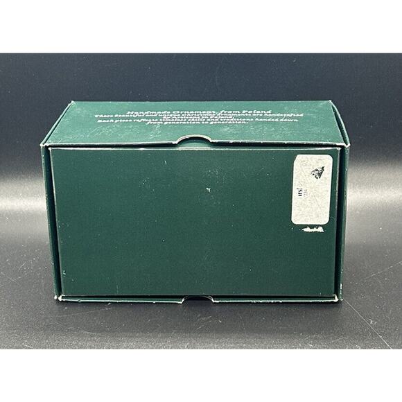 Handmade Soccer Ornaments From Poland - Christmas Or Any Occasion - Picture 3 of 4